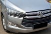 SIAP PAKAI! Toyota Kijang Innova 2.4 G Diesel AT 2018 Silver 19