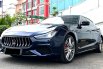 New Model Maserati Ghibli (350 Hp) Facelift AT 2018 Blue On Brown 4