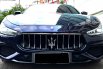 New Model Maserati Ghibli (350 Hp) Facelift AT 2018 Blue On Brown 5