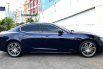 New Model Maserati Ghibli (350 Hp) Facelift AT 2018 Blue On Brown 6