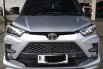 Toyota Raize GR Turbo Two Tone A/T ( Matic ) 2022 Silver Km Cuma 2rban Mulus Gress Like New 1