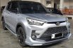 Toyota Raize GR Turbo Two Tone A/T ( Matic ) 2022 Silver Km Cuma 2rban Mulus Gress Like New 5