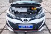 Toyota Yaris TRD Sportivo 2019 Putih Matic KM Antik 12