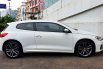 Km18rb record VW Volkswagen Scirocco 1.4 TSI R-Line Coupe Facelift Last Edition putih 2018 4