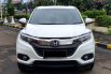 Km21rb Honda HR-V 1.5L E CVT 2018 facelift putih pemakaian 2019 pajak panjang siap pakai 1