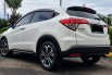 Km21rb Honda HR-V 1.5L E CVT 2018 facelift putih pemakaian 2019 pajak panjang siap pakai 6