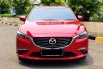 Km35rb Mazda 6 Elite Estate 2018 Wagon sunroof merah tangan pertama dari baru cash kredit bisa 1
