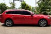 Km35rb Mazda 6 Elite Estate 2018 Wagon sunroof merah tangan pertama dari baru cash kredit bisa 4