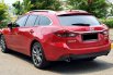 Km35rb Mazda 6 Elite Estate 2018 Wagon sunroof merah tangan pertama dari baru cash kredit bisa 5