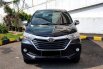 Km42rb dp20jt Toyota Avanza 1.3G AT 2017 hitam matic cash kredit proses bisa dibantu 1