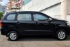 Km42rb dp20jt Toyota Avanza 1.3G AT 2017 hitam matic cash kredit proses bisa dibantu 6