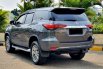 Km13rb record Toyota Fortuner 2.4 VRZ AT 2021 diesel abu cash kredit proses bisa dibantu 5