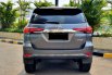 Km13rb record Toyota Fortuner 2.4 VRZ AT 2021 diesel abu cash kredit proses bisa dibantu 6