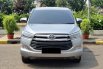 Km41rb Toyota Kijang Innova G A/T Diesel 2018 matic silver dp45jt cash kredit proses bisa dibantu 1