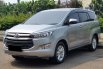 Km41rb Toyota Kijang Innova G A/T Diesel 2018 matic silver dp45jt cash kredit proses bisa dibantu 2