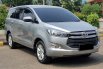 Km41rb Toyota Kijang Innova G A/T Diesel 2018 matic silver dp45jt cash kredit proses bisa dibantu 3