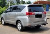 Km41rb Toyota Kijang Innova G A/T Diesel 2018 matic silver dp45jt cash kredit proses bisa dibantu 9