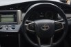 Km41rb Toyota Kijang Innova G A/T Diesel 2018 matic silver dp45jt cash kredit proses bisa dibantu 14