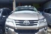 Toyota Fortuner 2.4 G AT 2016 2