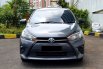 Dp15jt Toyota Yaris E 2017 matic abu km58rb record cash kredit proses bisa dibantu 1