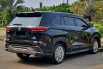 Toyota Kijang Innova Zenix Q Hybrid modelista 2023 hitam gak perlu indent unit ready siap pakai 5