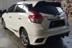 Toyota Yaris TRD A/T ( Matic ) 2014 Putih Km 88rban Mulus Siap Pakai Good Condition 3