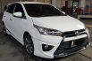 Toyota Yaris TRD A/T ( Matic ) 2014 Putih Km 88rban Mulus Siap Pakai Good Condition 5