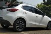 Mazda 2 R 2018 Putih Matic KM 38rb pajak panjang 8