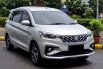 Suzuki All New Ertiga GX Hybrid AT Abu Metalik 2022 Antik Low KM 9rb Record AUTHORIZED silver 2