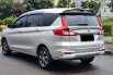 Suzuki All New Ertiga GX Hybrid AT Abu Metalik 2022 Antik Low KM 9rb Record AUTHORIZED silver 5