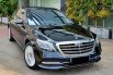 Km12rb Mercy Mercedes Benz S450 S450L sunroof 2018 hitam cash kredit proses bisa dibantu 2