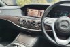 Km12rb Mercy Mercedes Benz S450 S450L sunroof 2018 hitam cash kredit proses bisa dibantu 10