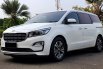Kia Grand Sedona 2.2 CRDI Diesel Sunroof 2018 putih km60rb cash kredit proses bisa dibantu 3