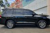 Toyota Land Cruiser V8 4.7 2008 bensin hitam siap pakai 8