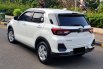 Dp25jt Toyota Raize 1.2 G CVT 2022 putih matic km14rb record tangan pertama dari baru cash kredit bs 4