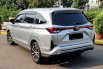 Km 1 ribuan Toyota Avanza Veloz q cvt 2022 matic silver dp30jt saja cash kredit proses bisa dibantu 5