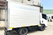 MURAH+banBARU Isuzu Elf engkel 125ps NLR 71 T box alumunium 2017 CDE 3