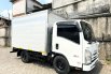 MURAH+banBARU Isuzu Elf engkel 125ps NLR 71 T box alumunium 2017 CDE 2