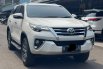 TOYOTA FORTUNER SRZ AT 2016 KM ASLI!! BEBAS TABRAK!! JAMINAN DARI SHOWROOM!!! 2