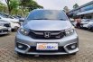 Honda New Brio Rs 1.2 CVT Matic 2018 Silver Istimewa 2