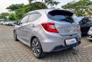 Honda New Brio Rs 1.2 CVT Matic 2018 Silver Istimewa 17