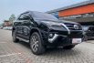 Ciamik TOYOTA FORTUNER 2.4 VRZ AT MATIC HITAM DIESEL 2017 2