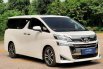 Toyota Vellfire 2.5 G Van Wagon ATPM 2019 Putih Km 20 Rb Dp 25,9 jT No Pol Genap 8