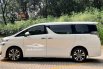 Toyota Vellfire 2.5 G Van Wagon ATPM 2019 Putih Km 20 Rb Dp 25,9 jT No Pol Genap 9