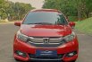 Honda Mobilio 1.5 E MPV AT 2018 Merah Dp 14,9 Jt No Pol Ganjil 5