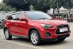 Mitsubishi Outlander Sport 2.0 PX SUV AT 2014 MERAH Dp 9,9 Jt No Pol Ganjil 1