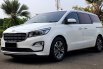 Kia Grand Sedona 2.2 CRDI Diesel Sunroof AT Facelift 2018 Pakai 2019 Putih 3