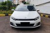 (LOW KM)VW Volkswagen Scirocco 1.4 TSI R-Line Coupe Facelift Last Edition White On Black 2018 1