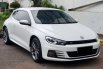 (LOW KM)VW Volkswagen Scirocco 1.4 TSI R-Line Coupe Facelift Last Edition White On Black 2018 3