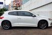 (LOW KM)VW Volkswagen Scirocco 1.4 TSI R-Line Coupe Facelift Last Edition White On Black 2018 5